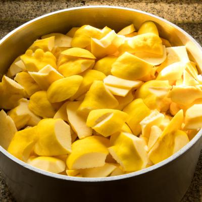 Mâncare de gutui - rețetă tradițională aromată și delicioasă