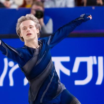 Ilia Malinin, ”Quad God”: Patinatorul de 21 de ani care face spectacol pe gheață. Mai curajos ca Plushenko!