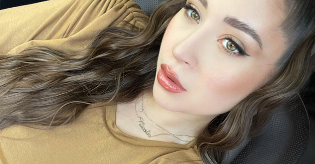 Nicole Cherry, prima aniversare în rol de mămică