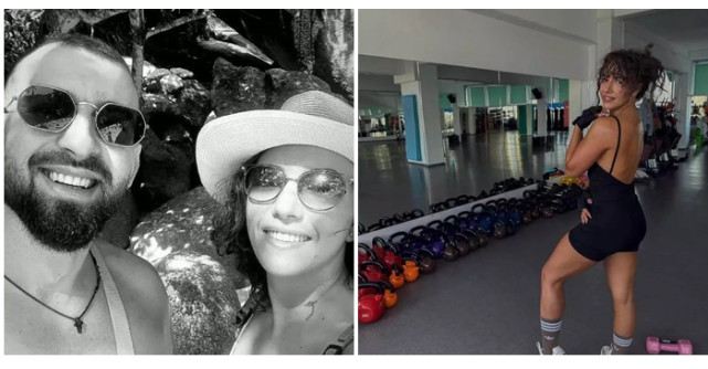 Francesca Sarao și Cristi Pungă, la un pas de despărțire înainte de Insula Iubirii! Ce i-a adus înapoi împreună?