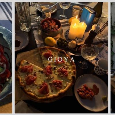GIOYA Bistro & Private Events – spiritul italian, în inima Dorobanțiului