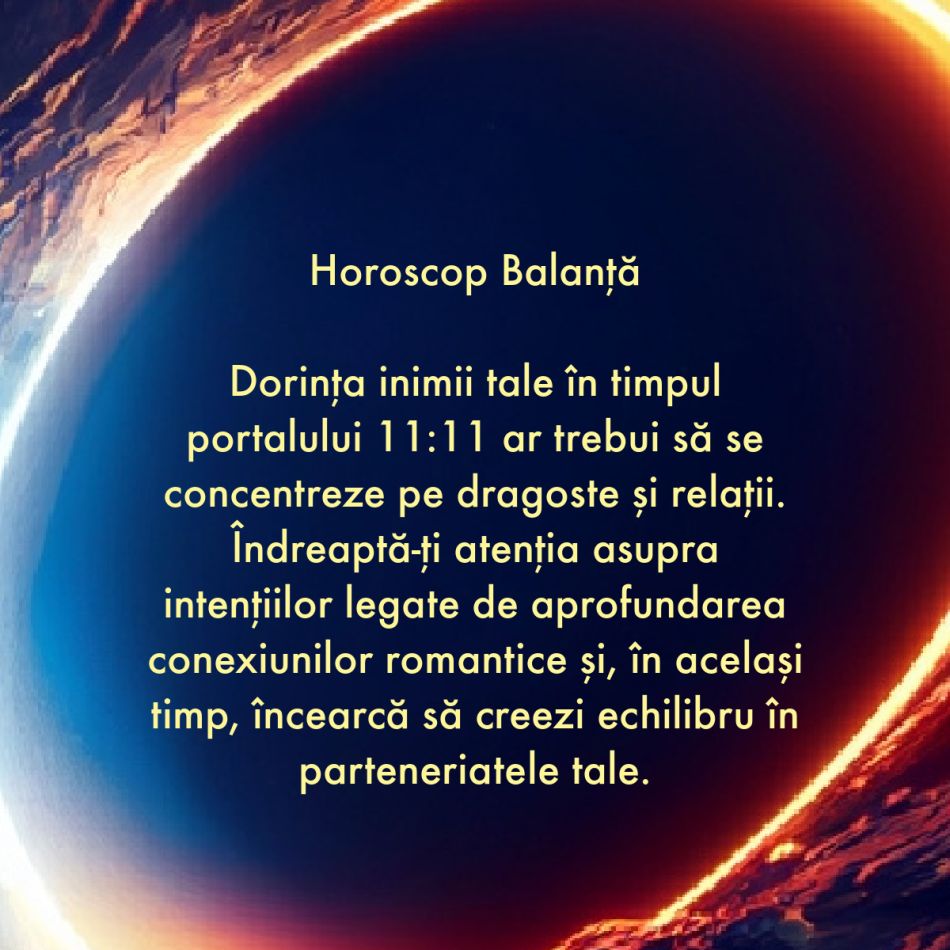 Puterea magică a zilei 11:11. Dorința pe care să o transmiți în Univers în funcție de zodia în care te-ai născut