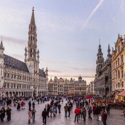 Călătorie prin istoria și cultura Belgiei: orașe medievale, castele și artă flamandă