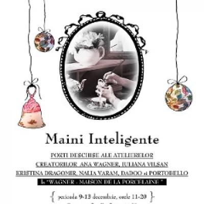 Wagner Arte Frumoase si Povesti prezinta: Maini inteligente