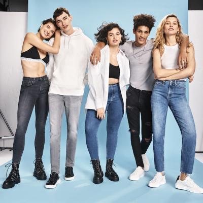 TopShop TopMan lansează noua colecție DENIM - The Fabric of You