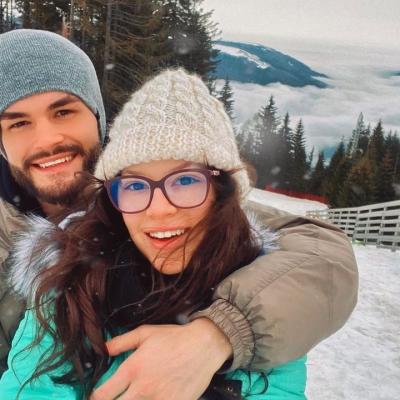 Cleopatra Stratan și Edward Sanda, eliminați din America Express: Eu am simțit ca fiind un semn mare