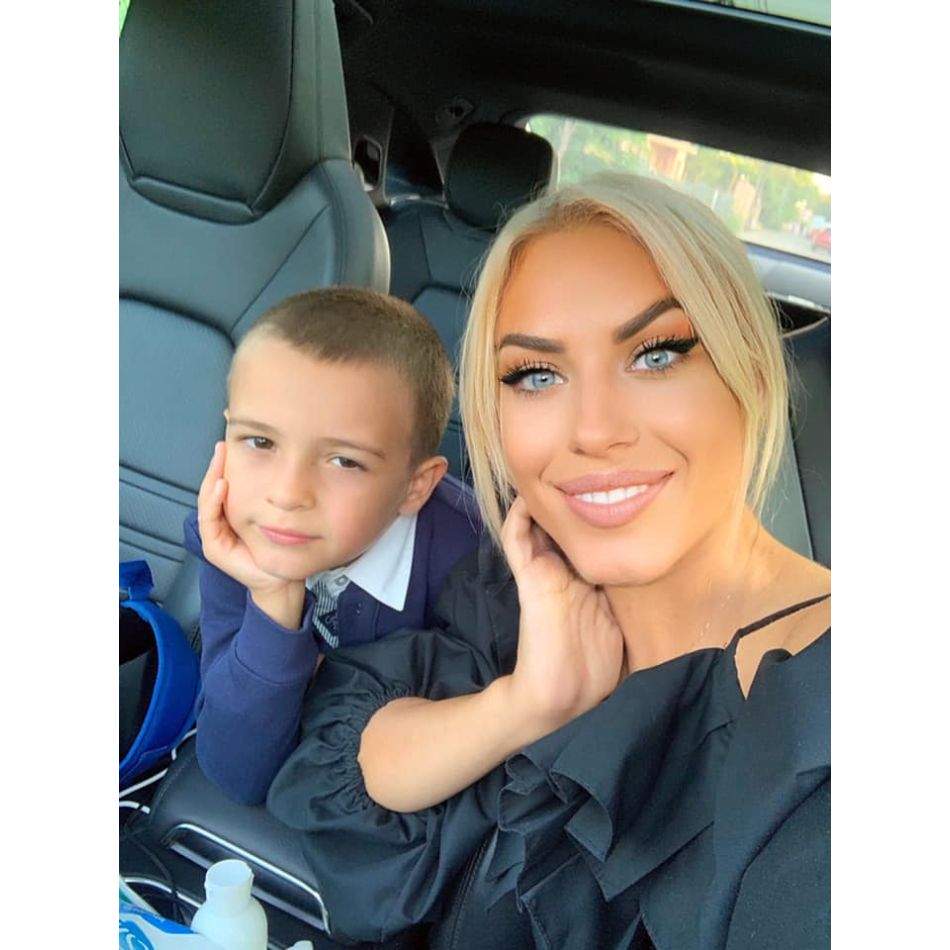 Amna, între viața profesională și timpul petrecut cu David. Care este cel mai mare regret al său?