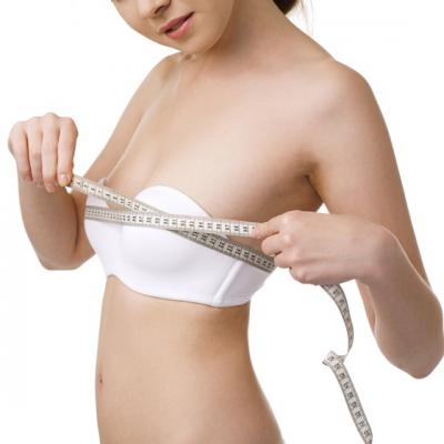 Marirea sanilor cu implant