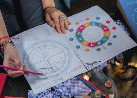 Cum interpretezi Astrograma natală: Secretele Cerului atunci când te-ai născut