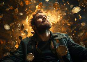 Mulți bărbați nu știu ce să facă cu o femeie care nu este impresionată de bani