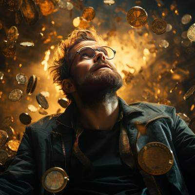 Mulți bărbați nu știu ce să facă cu o femeie care nu este impresionată de bani