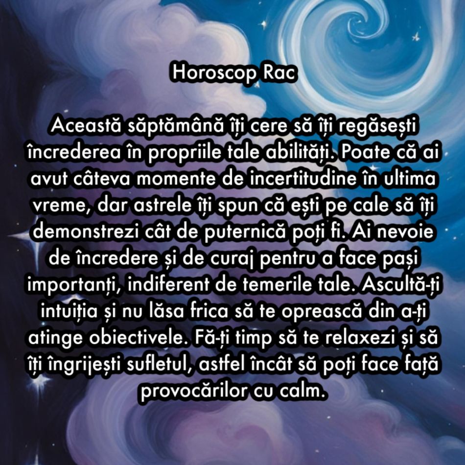Horoscop săptămânal: De ce are nevoie fiecare semn zodiacal în săptămâna 20-26 ianuarie
