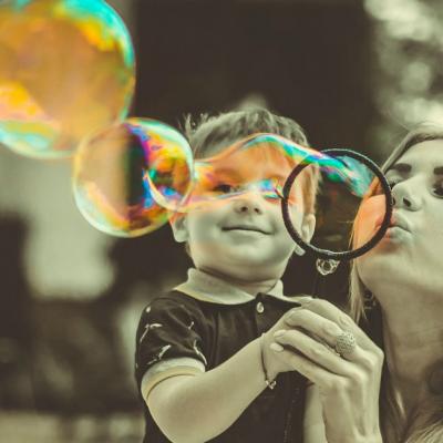 20 de lucruri pe care o mamă ar trebui să i le spună fiului său