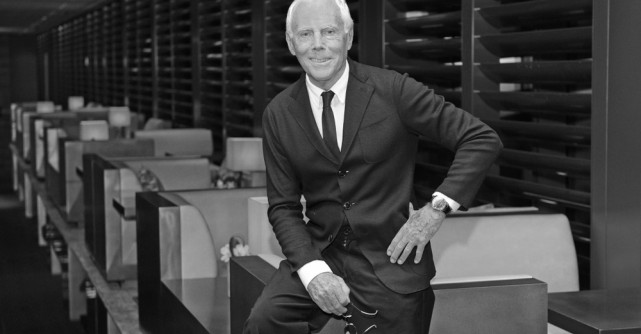 Giorgio Armani a murit la 91 de ani. Cine va moșteni averea de aproape 7 miliarde de dolari