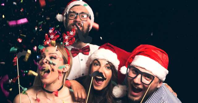 7 idei pentru un Crăciun festiv cu prietenii