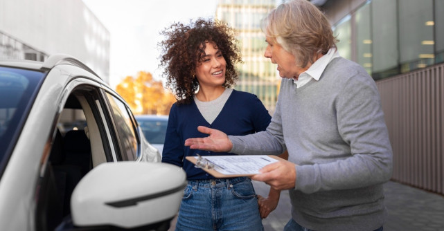 Cum să scapi de mașina veche cu un singur apel și să primești banii pe loc