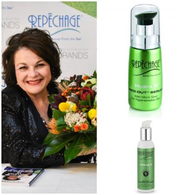 Calmeaza rozaceea si tenul hipersensibil cu noua colectie RED-OUT de la Repechage