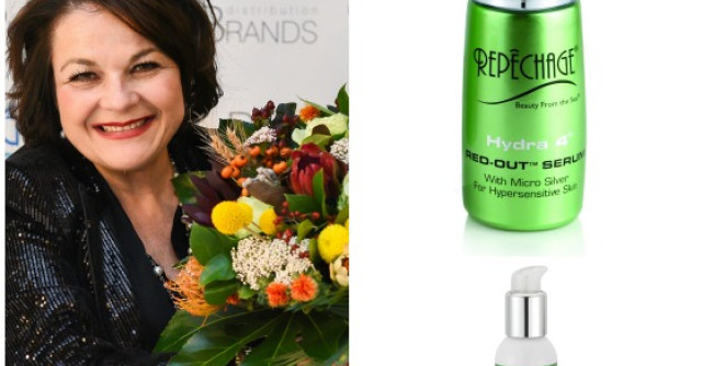 Calmeaza rozaceea si tenul hipersensibil cu noua colectie RED-OUT de la Repechage