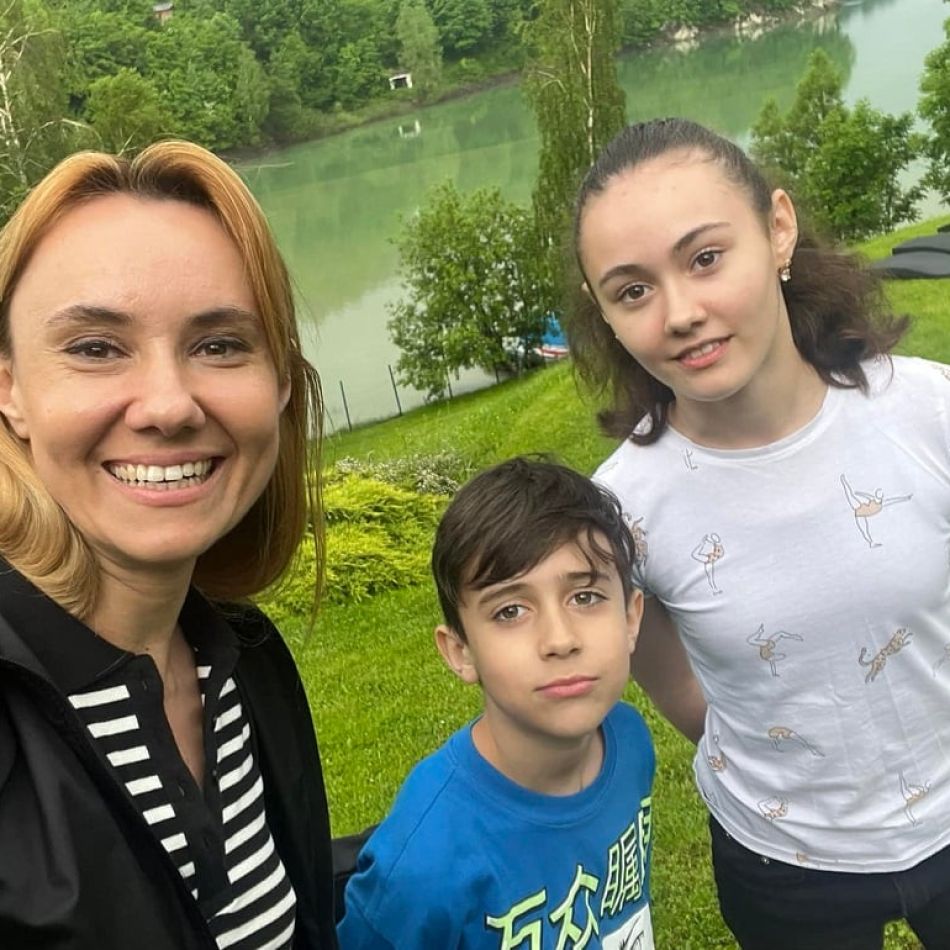  Oana Ioniță obține o victorie în disputa cu fostul soț pentru custodia fiului lor