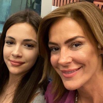 Fiica Roxanei Ciuhulescu, supusă unei intervenții chirurgicale timp de 9 ore! Cum se simte adolescenta?