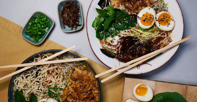 Ramen - ghid complet despre supa japoneză și rețete delicioase