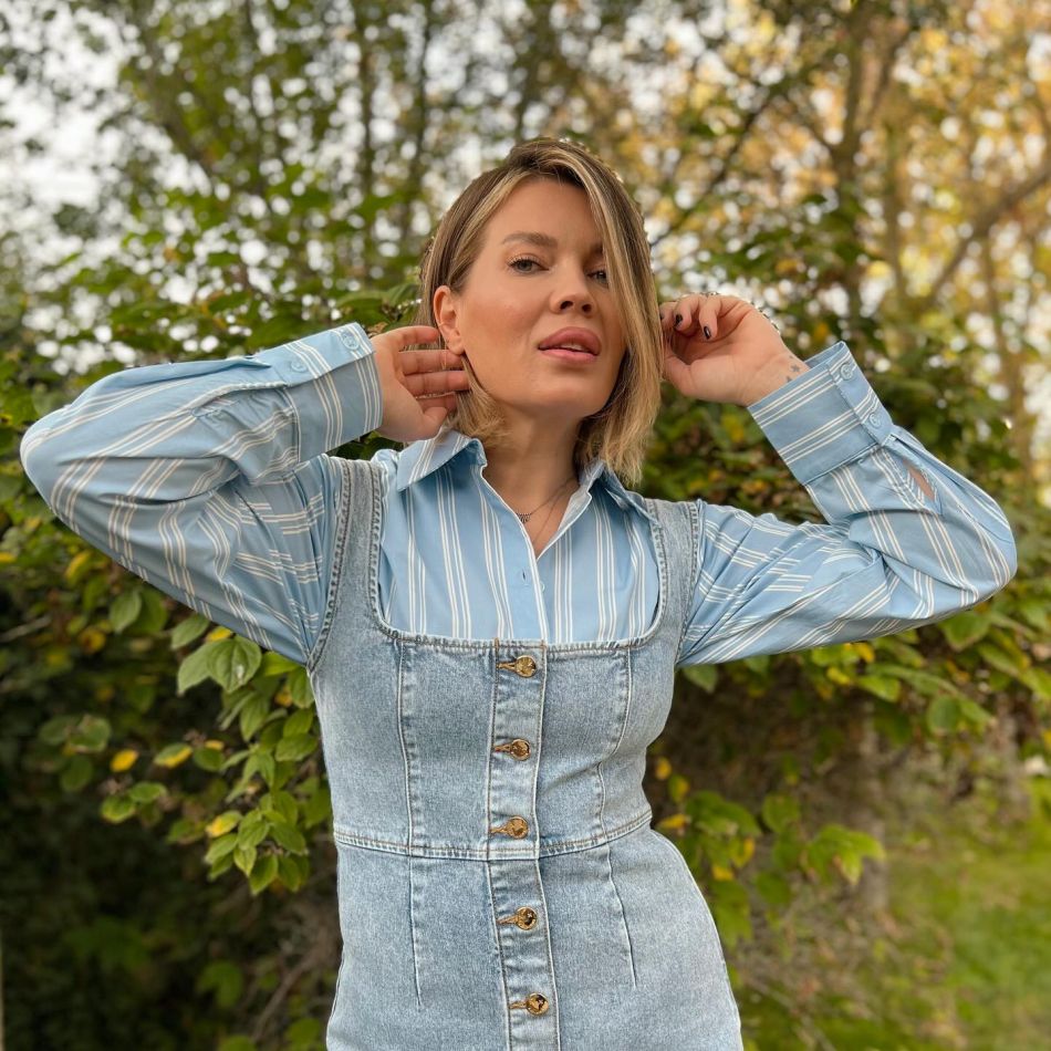 Mesajul Alinei Ceușan după ce Gina Pistol i-a luat locul la Vocea României