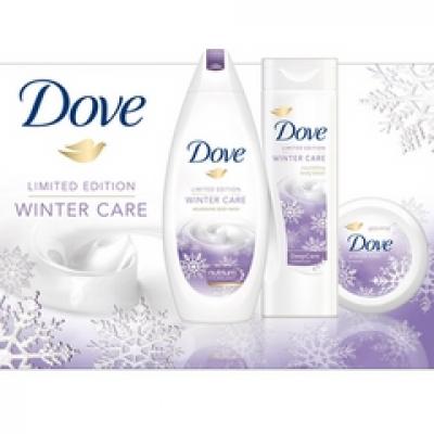 Dove Winter Care, noile produse de ingrijire speciala a pielii - editie limitata, de iarna