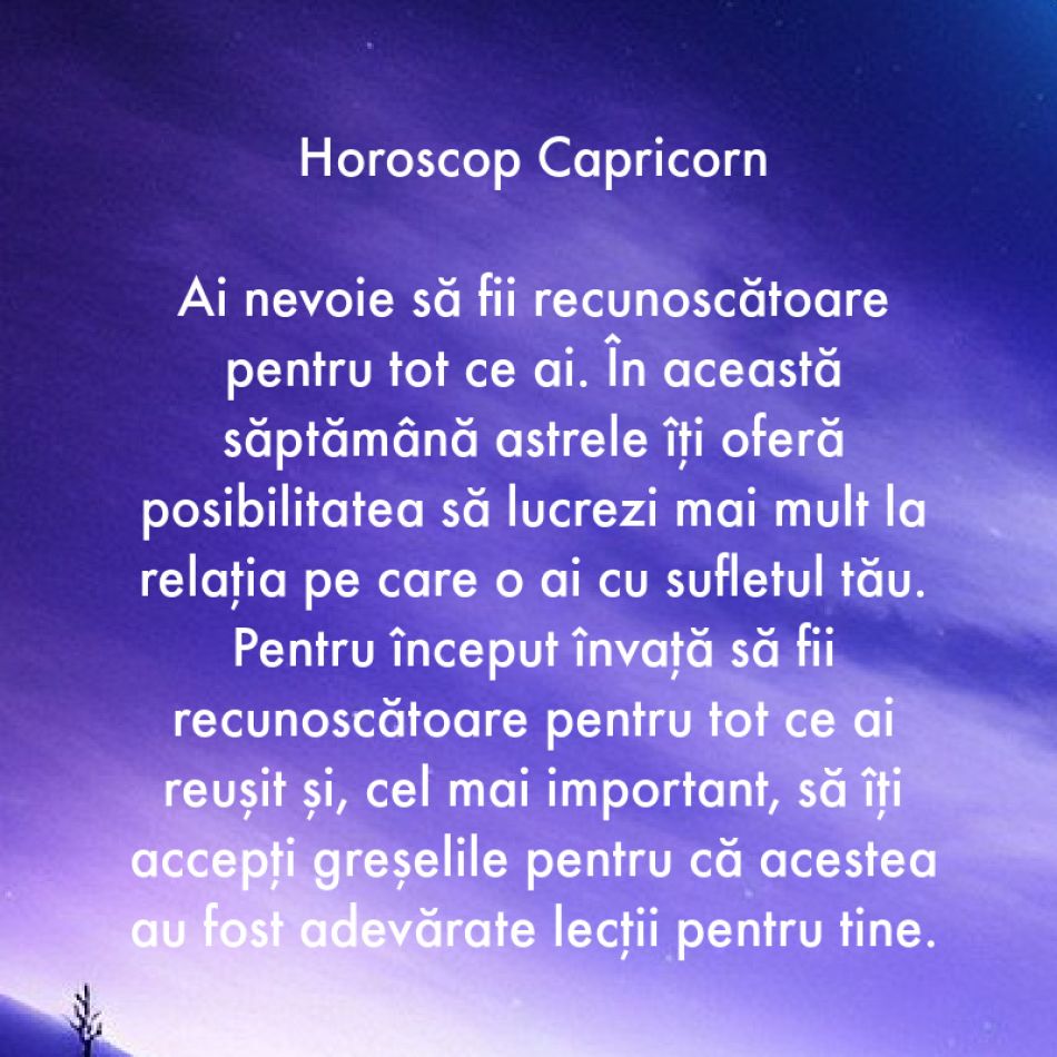 De ce are nevoie fiecare semn zodiacal în săptămâna 24-30 iulie