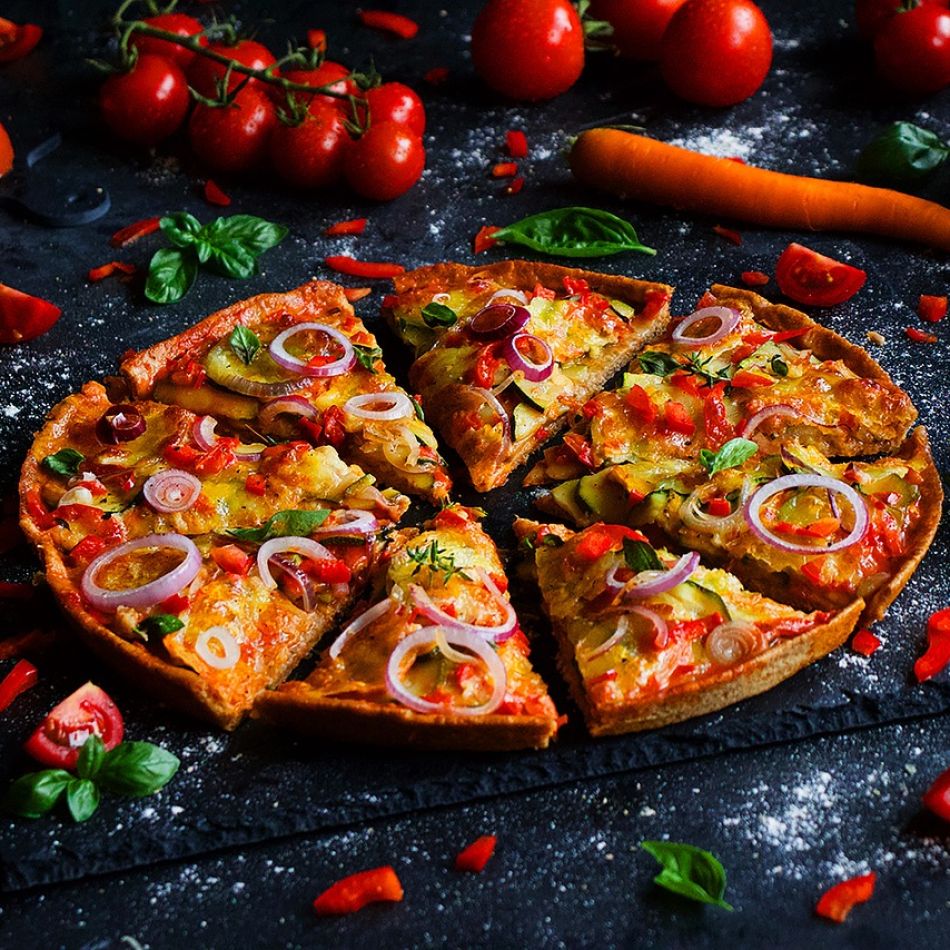 Pizza de casă: Cum să aduci gustul Italiei în bucătăria ta