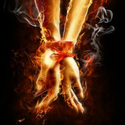 6 Lucruri pe care le vei învăța când îți vei întâlni flacăra geamănă