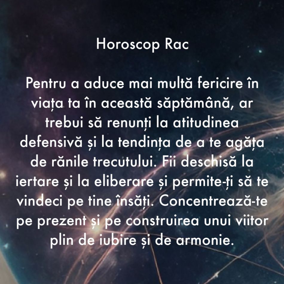 La ce trebuie să renunți în săptămâna 18-24 martie ca să atragi fericirea