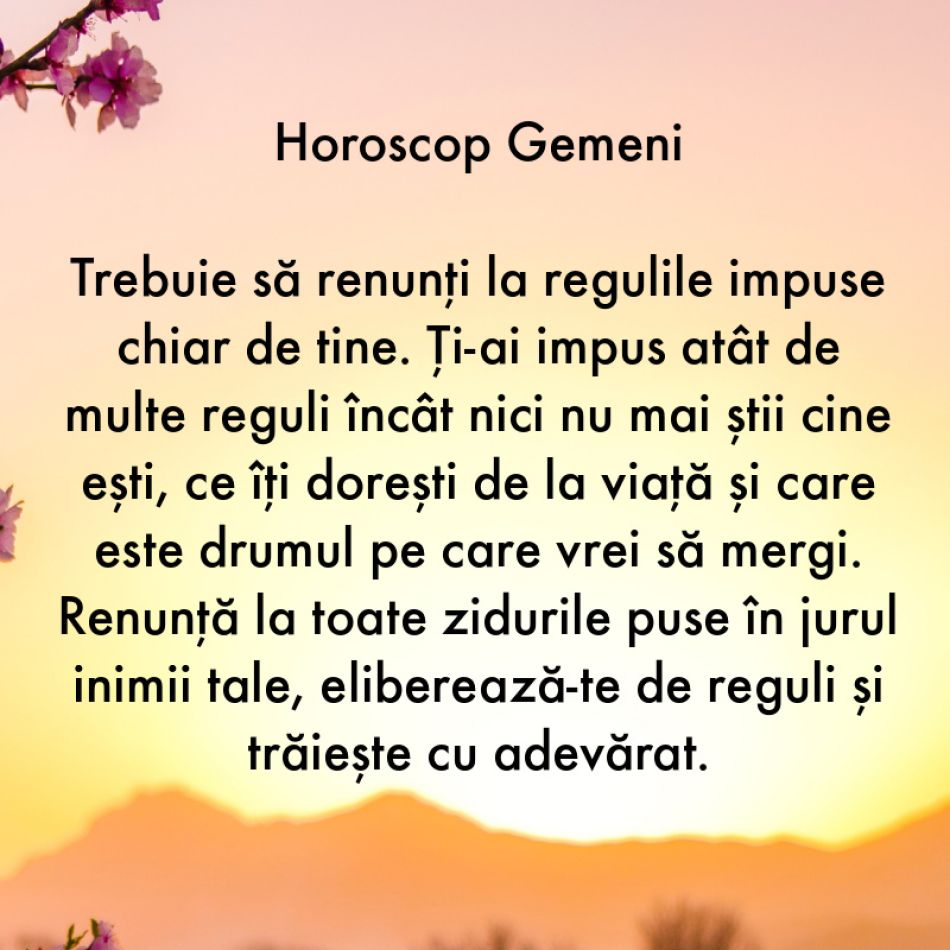 La ce trebuie să renunți în săptămâna 5-11 iunie ca să atragi fericirea