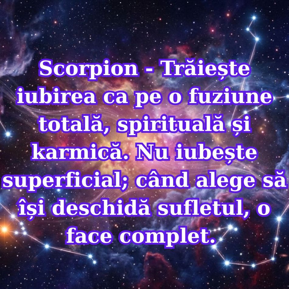 Dacă te iubesc, te poartă în suflet pentru totdeauna: Cele 4 zodii a căror loialitate este scrisă în stele