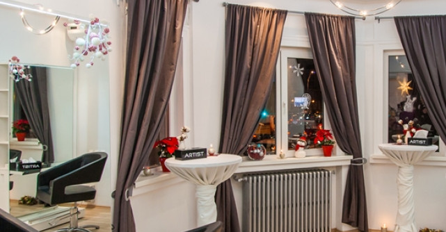 Artist Salon by Lucian Busuioc