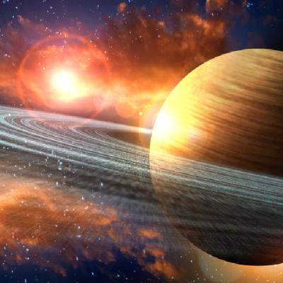 Pe 4 noiembrie Saturn iese din retrograd. Ne deblocăm sufletele și începem călătorii spirituale profunde