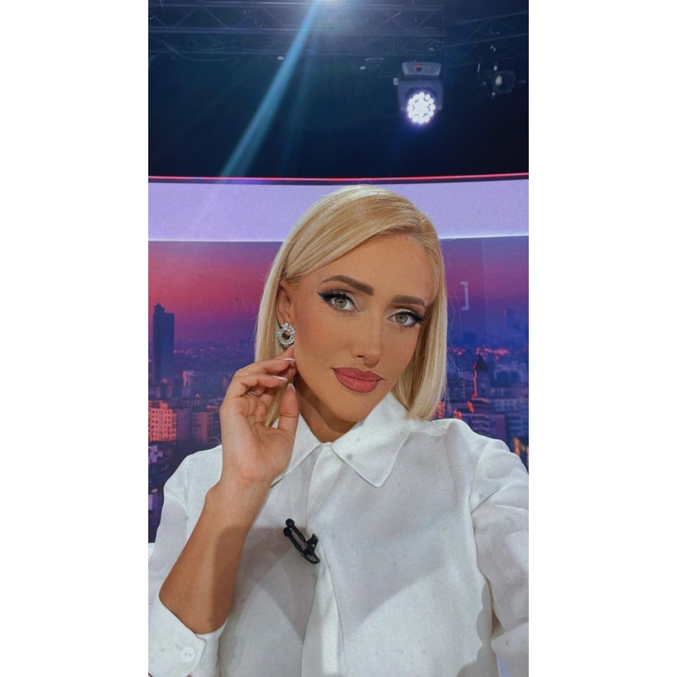 Iuliana Pepene, cea mai sexy prezentatoare de știri: Niciun bărbat nu face pasiuni pentru femei cumsecade