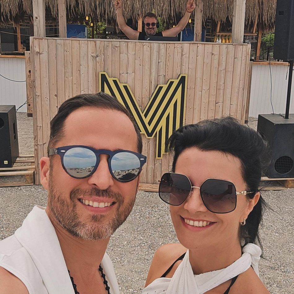 Dinu Maxer, surprins de decizia Deei! Fosta soție se pregătește de un nou început, departe de artist