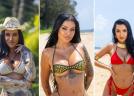 Gabriella, Oana și Rebecca sunt cele trei care completează lista ispitelor feminine din sezonul X Insula Iubirii