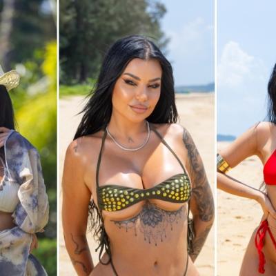 Gabriella, Oana și Rebecca sunt cele trei care completează lista ispitelor feminine din sezonul X Insula Iubirii