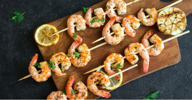 Preparate cu fructe de mare din jurul lumii pe care să le pregătești acasă