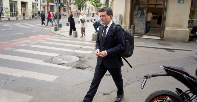 Nicușor Dan lămurește situația lui Ionuț, ofițerul SPP devenit viral pe rețelele sociale