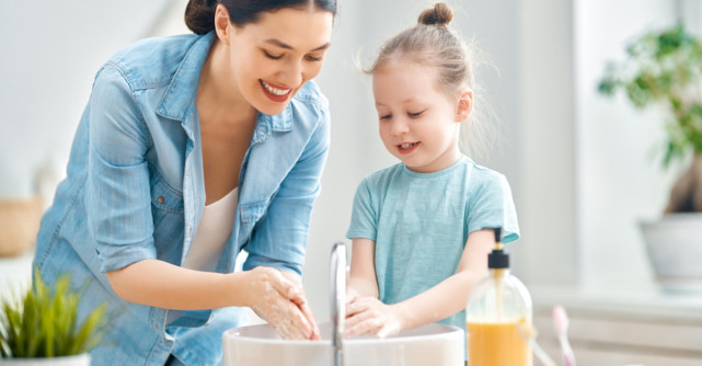 Coronavirus: Ce trebuie să știe părinții?