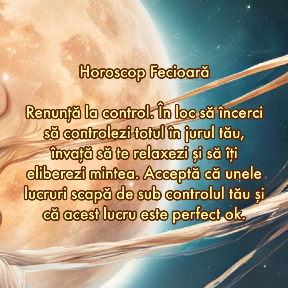 La ce trebuie să renunți în săptămâna 10-16 iunie ca să atragi fericirea în viața ta