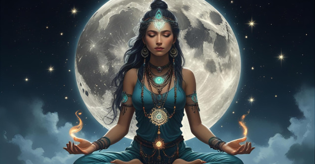 Luna Nouă în Fecioară de pe 23 august: Ritualul sacru care îți curăță energia și-ți pregătește sufletul pentru toamnă