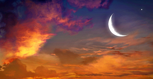 Efectele intense ale Lunii Noi de pe 3 iunie. Universul are treaba cu noi