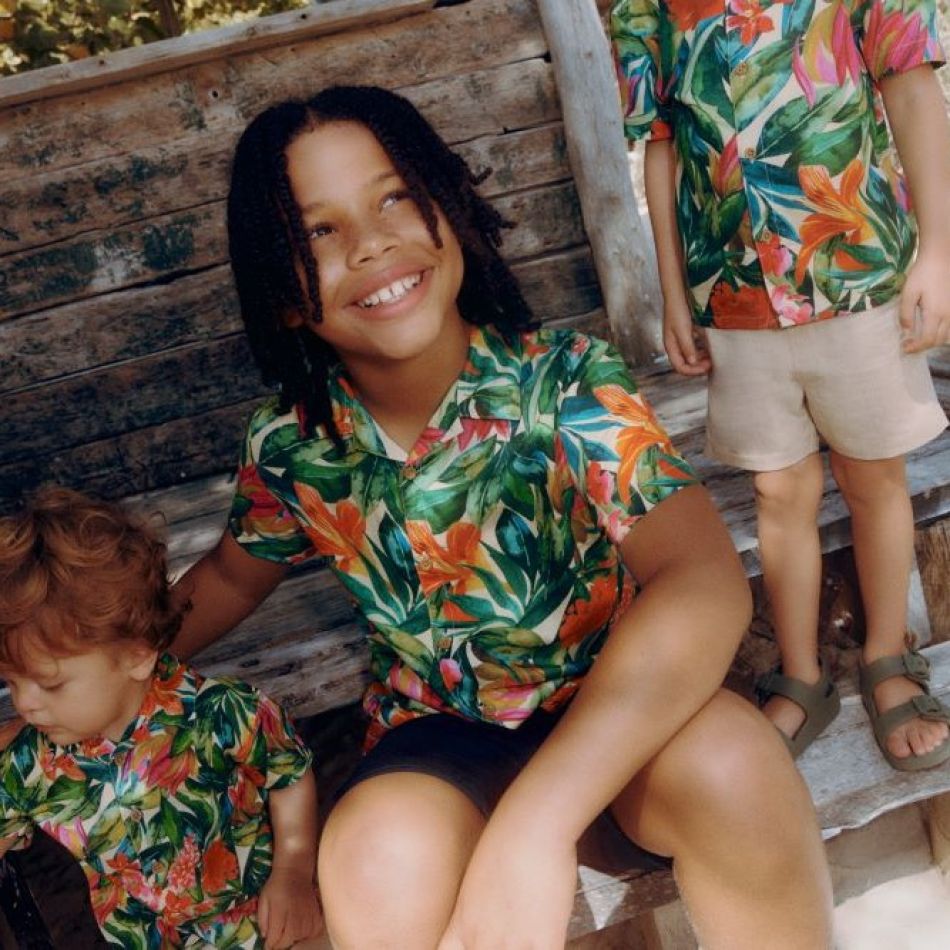 VIVA Summer @Primark – Colecția de vară pentru întreaga familie, inspirată de zilele de vacanță