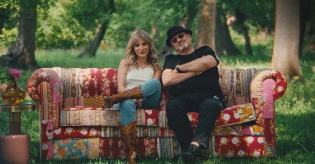 Colaborare emoționantă de Ziua Copilului: Ana Baniciu și Mircea Baniciu aduc în playlisturi 'Copilul'