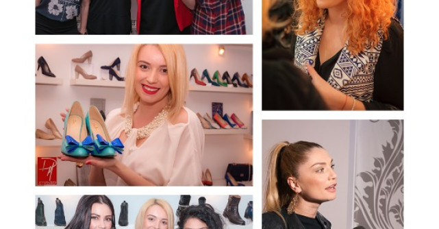 Diane Marie Studio lanseaza colectia COOLorata Primavara/Vara 2016