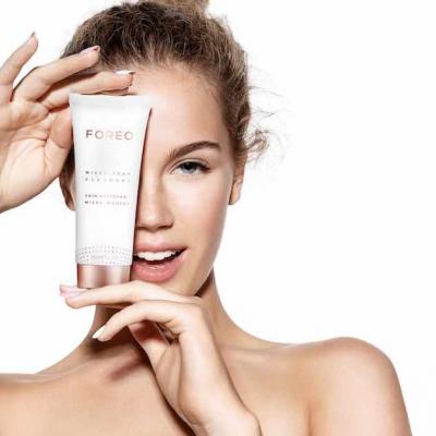 FOREO micro foam cleanser: Solutia inteligenta pentru o curatare delicata si eficienta a tenului