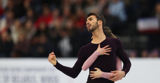 Perfecțiune pe gheață la Milano! Cizeron și Fournier Baudry au luat aurul olimpic cu un moment spectaculos 